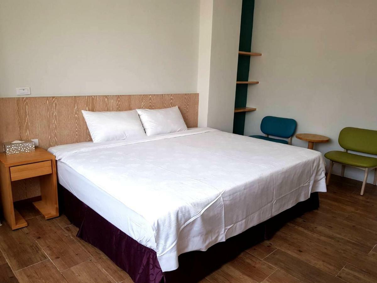 Free Wind B&B T'ai-tung Dış mekan fotoğraf
